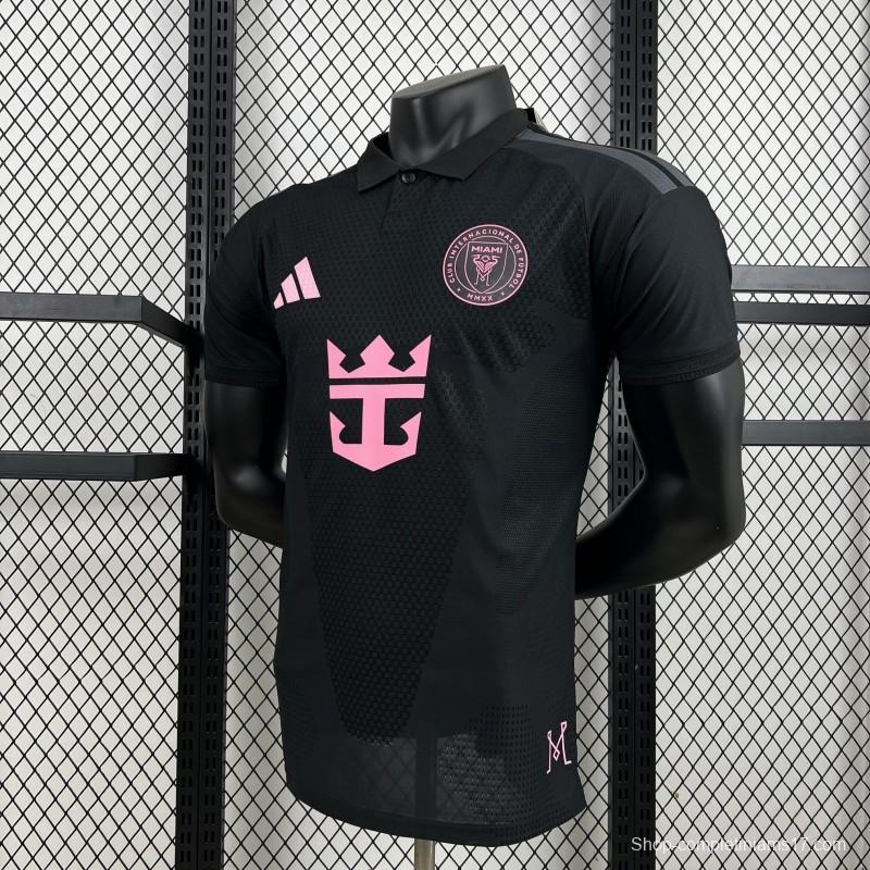 2026/27 Player Version Mens Inter Miami CF Away Jersey