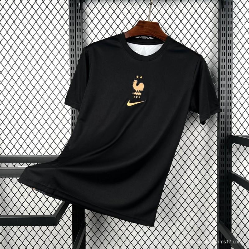 2026 Mens France World Cup Goalkeeper Jersey