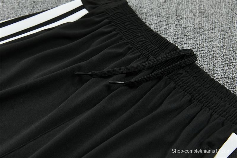 2026 Spain Red Half Zipper Jacket Tracksuit + Long Pants