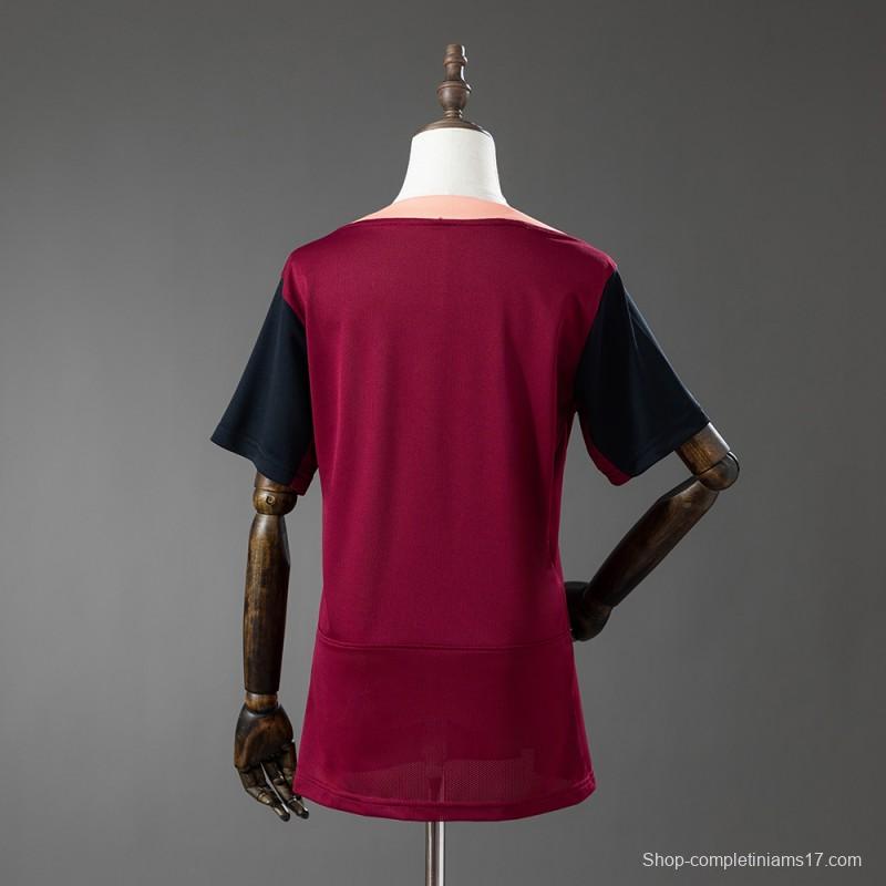 26/27 Corinthians Women's Training Jersey - Maroon Jersey