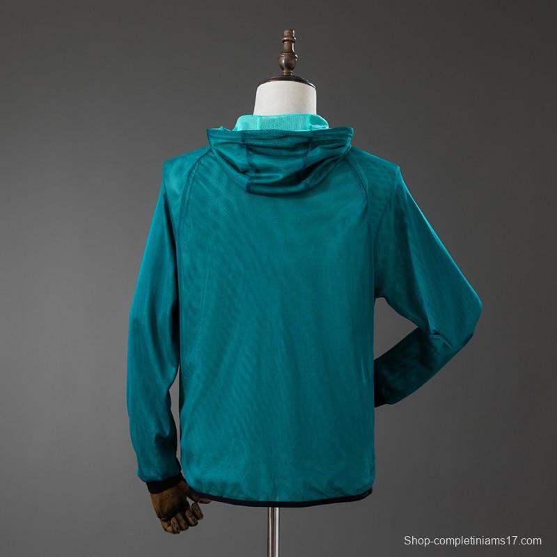 2026 Brazil Men's Football Anthem Jacket