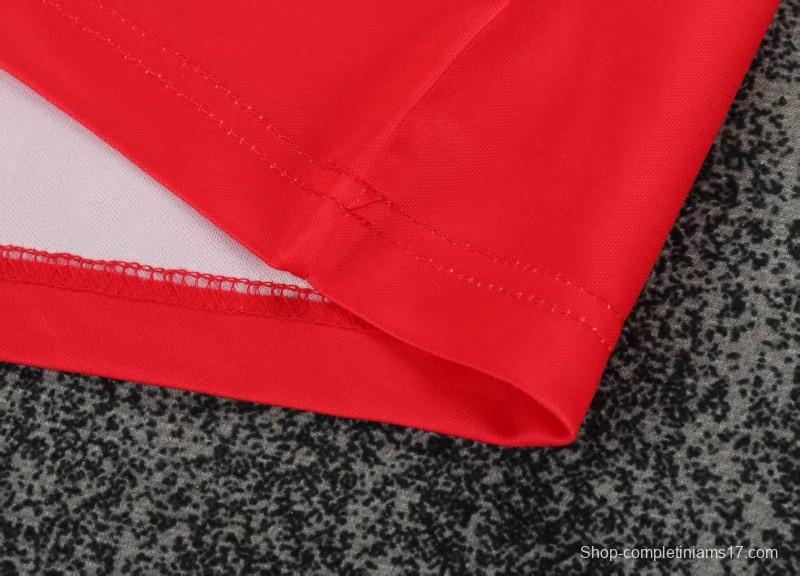 Retro Kids 91/92 Liverpool Home Jersey