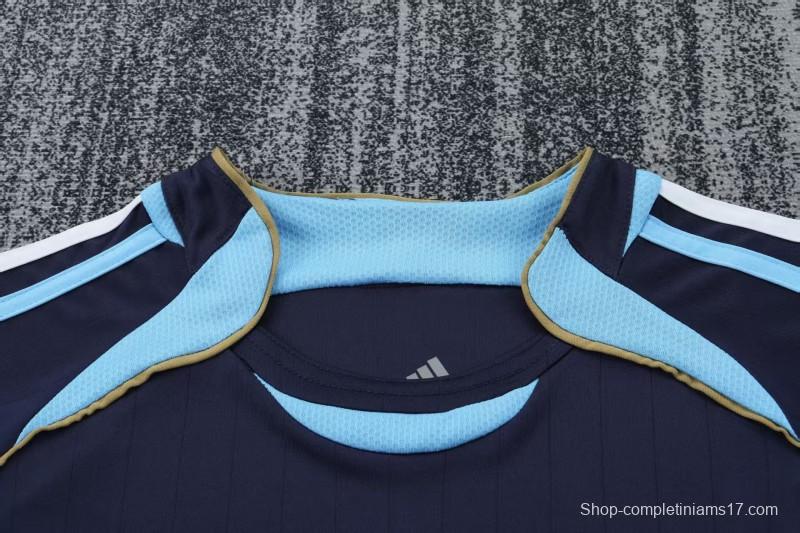 Retro Kids 2006 Argentina Away Jersey