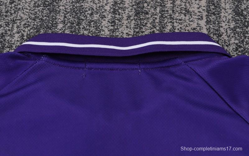 Retro Kids 99/00 Fiorentina Home Jersey