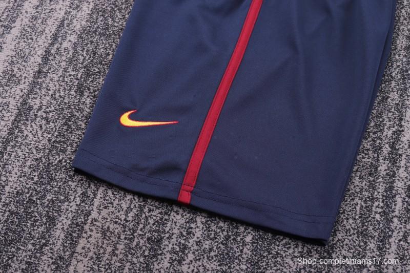 Retro Kids 98/99 Barcelona Away Jersey