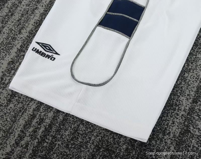 Retro Kids 00/01 Manchester United Away Jersey