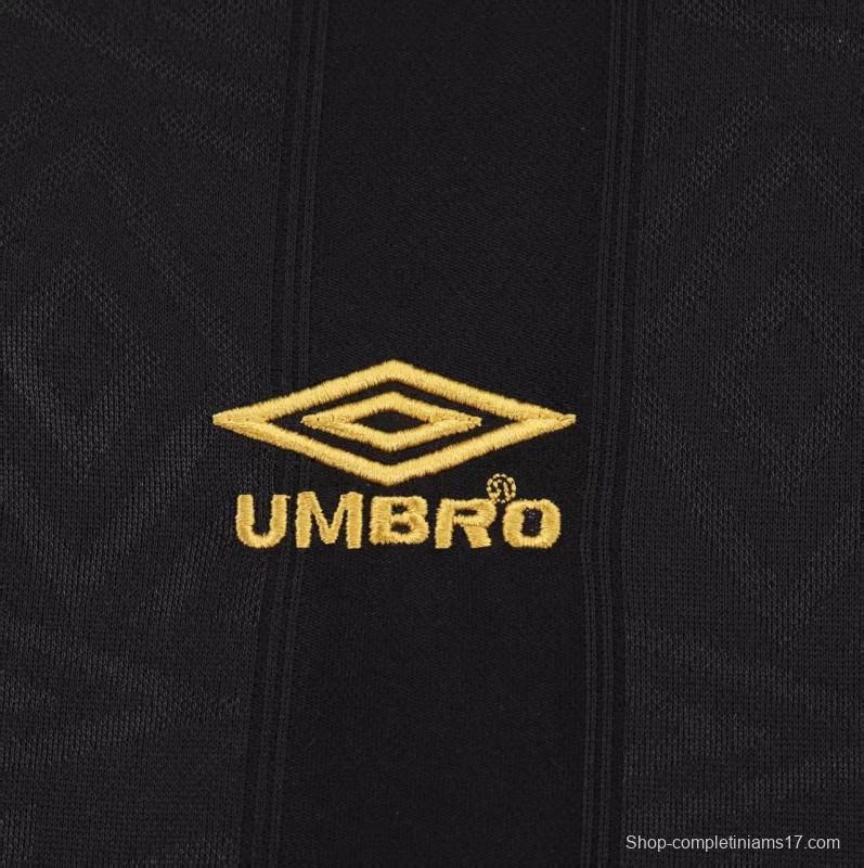 Retro Kids 93/94 Manchester United Away Jersey
