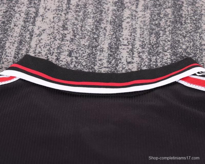 Retro Kids 98/99 Manchester United Away Jersey