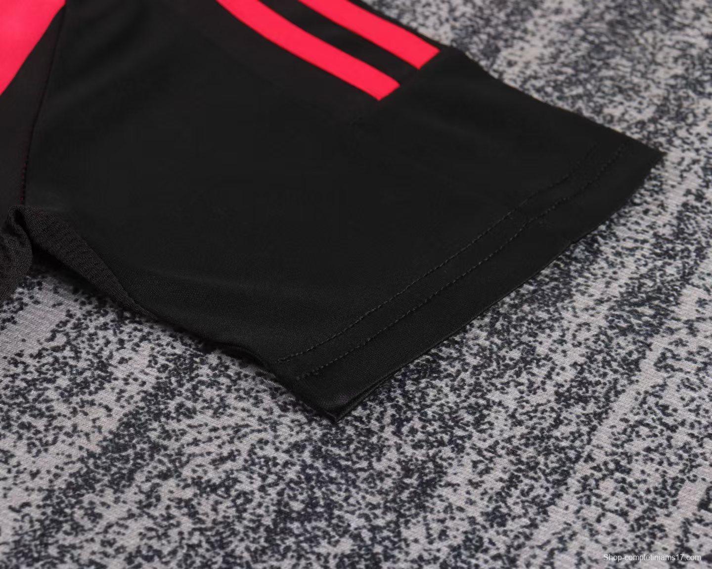 Retro Kids 08/09 AC Milan Home Jersey
