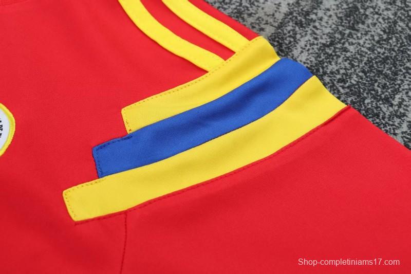 Retro 1990 Kids Colombia Away Jersey