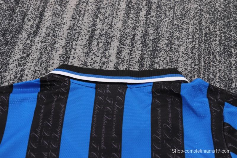 Retro Kids 97/98 Inter Milan Home Jersey