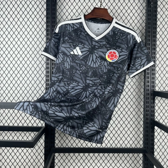 2026 Mens Colombia World Cup Goalkeeper Jersey