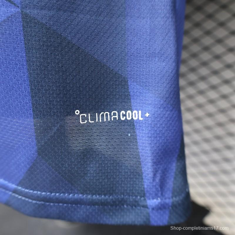 Player Version 2026 Argentina Special Edition Blue with Tonal  Jersey