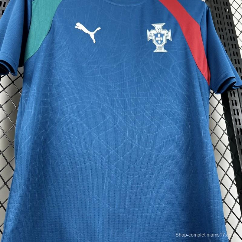 2026 Mens Portugal World Cup Pre-match Jersey