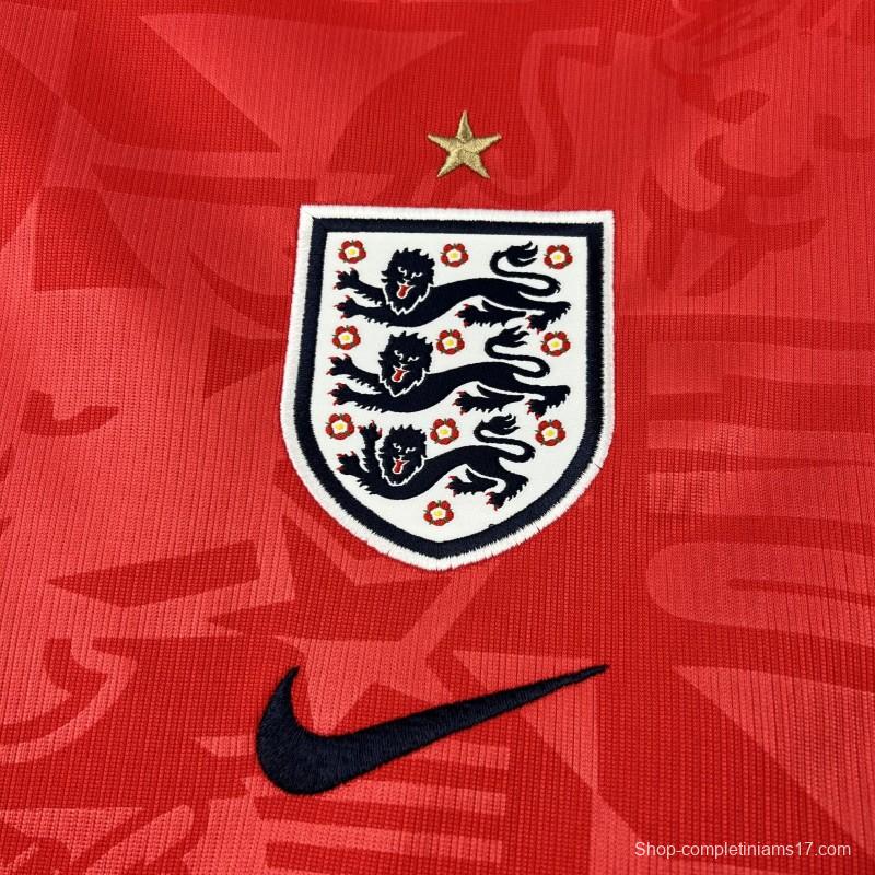 2026 Mens England World Cup Away Jersey