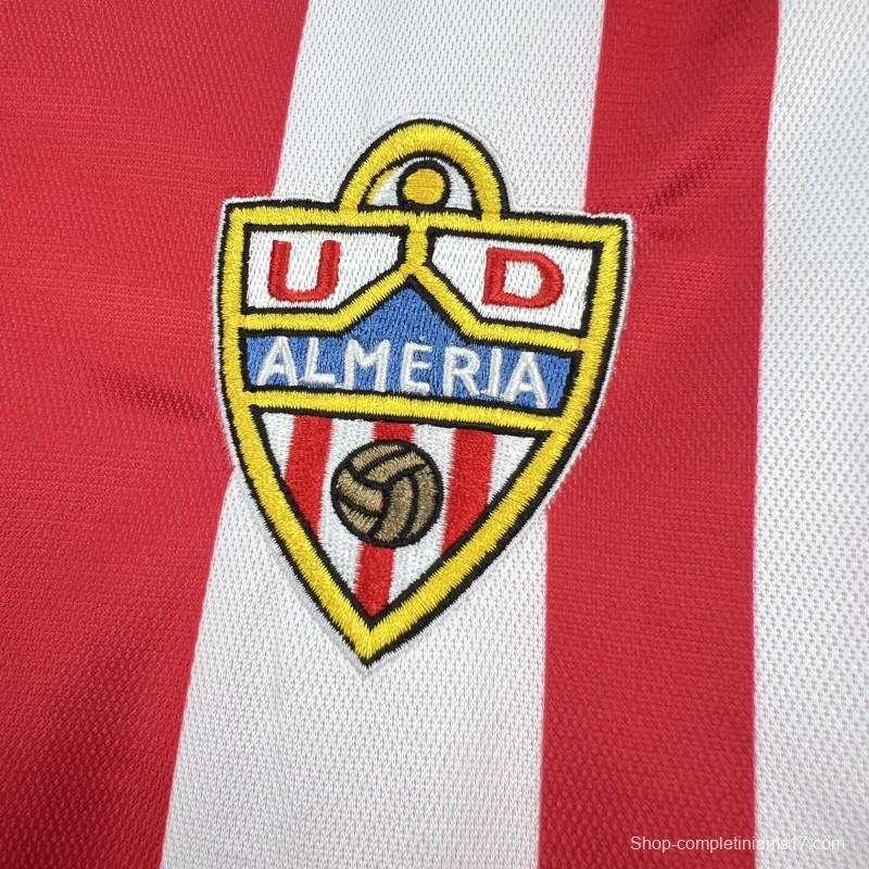 2025/26 Mens UD Almeria Vintage Jersey