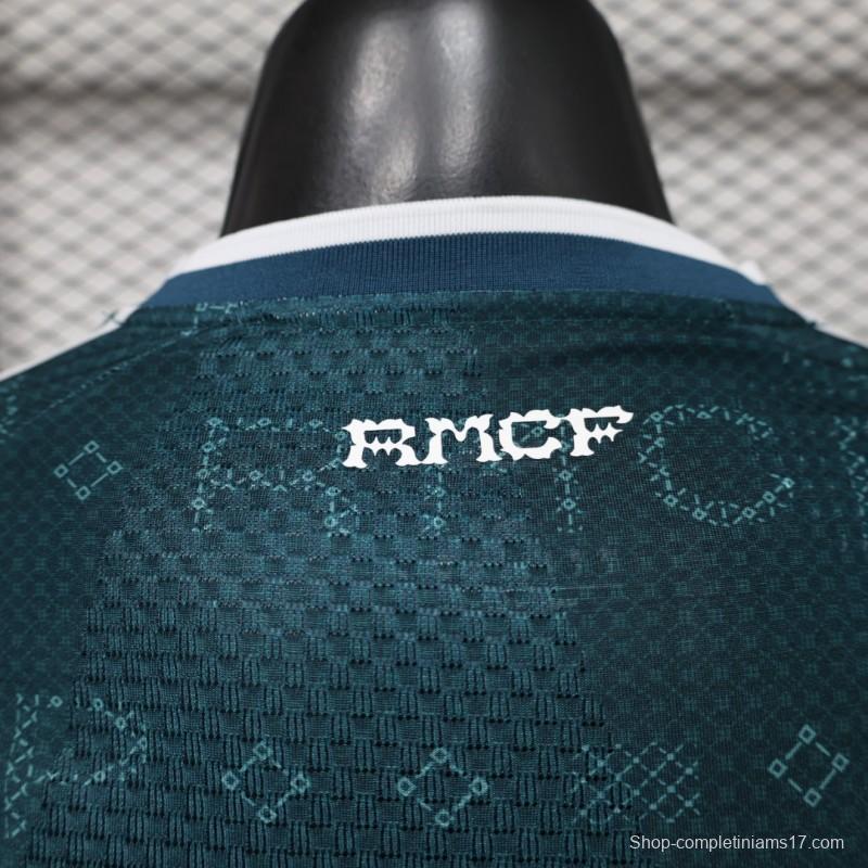 Player Version 26/27 Real Madrid Away Jersey