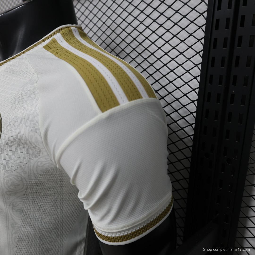 Player Version 26/27 Al-Nassr Away Jersey (With Sponsors)