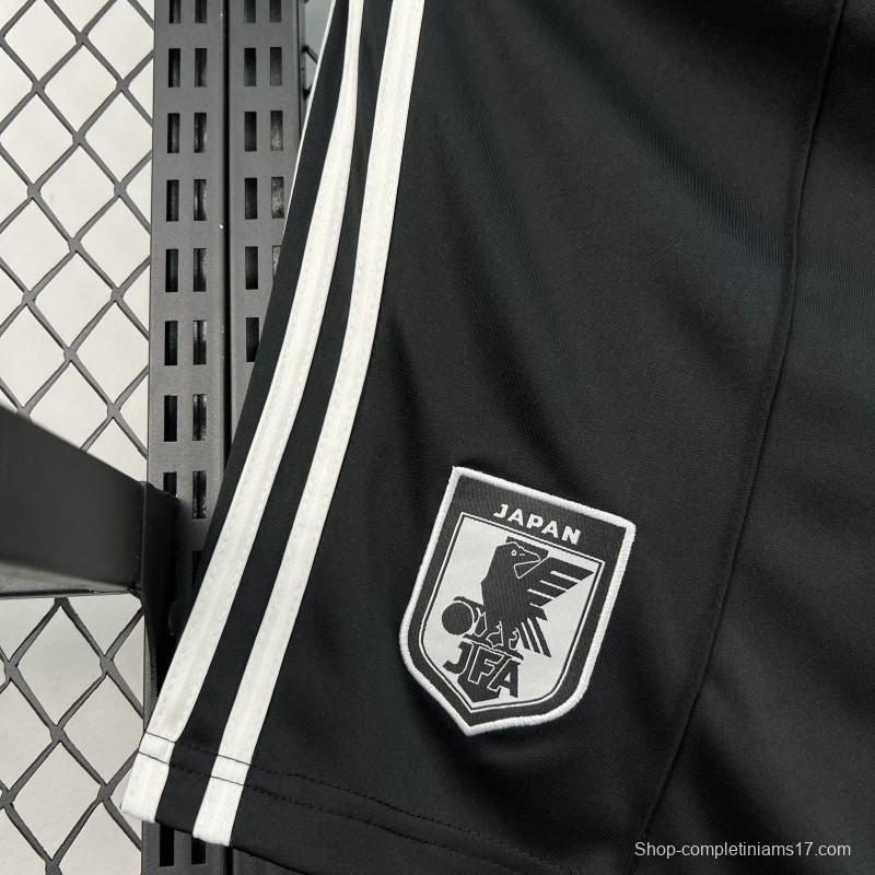 2026 Mens Japan World Cup Away Shorts