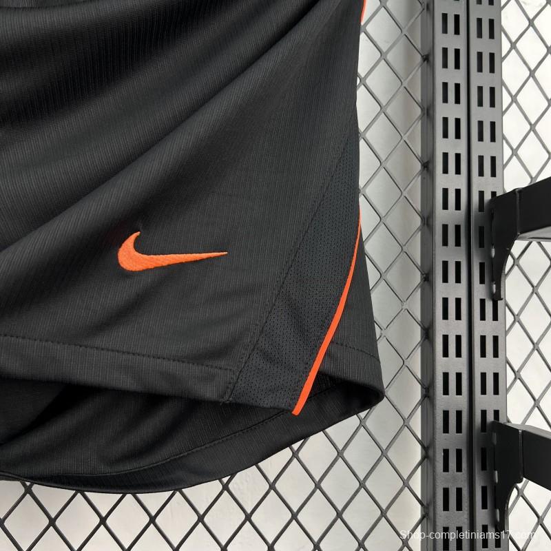 2026 Mens Netherlands World Cup Home Shorts