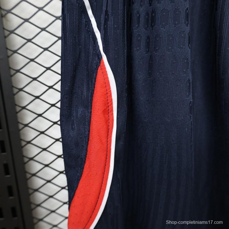 Player Version 26/27 England Away Shorts