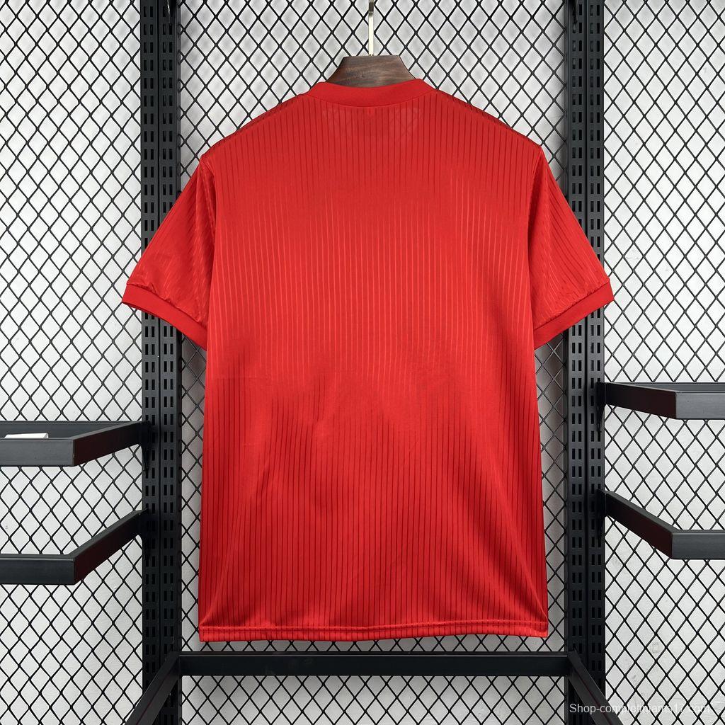 1987/88 Retro CA Osasuna Home Jersey