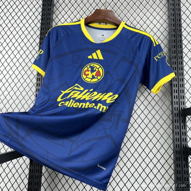2026/27 Mens Club America Away Jersey