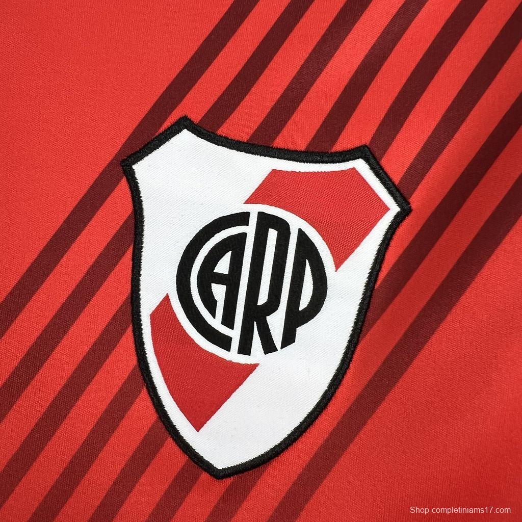 2026/27 Mens River Plate Third Jersey