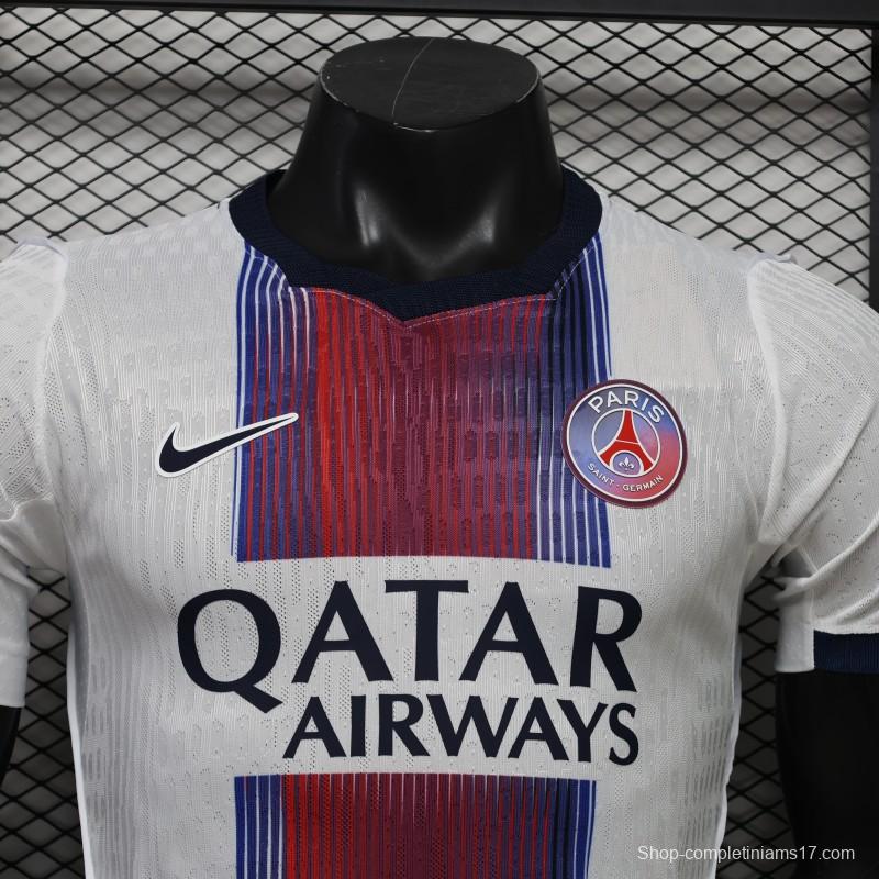 Player Version 26/27 PSG/Paris Saint-Germain Away Jersey