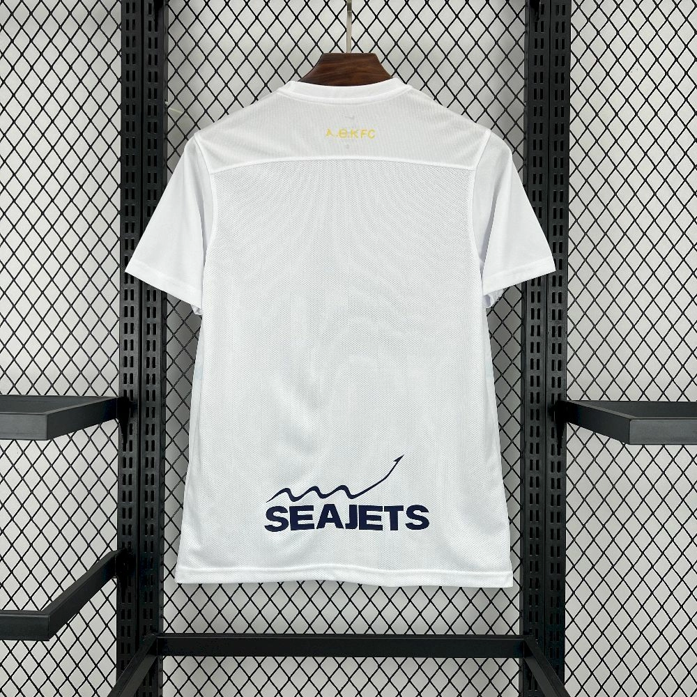 2025/26 Mens AEK Athens Third Jersey