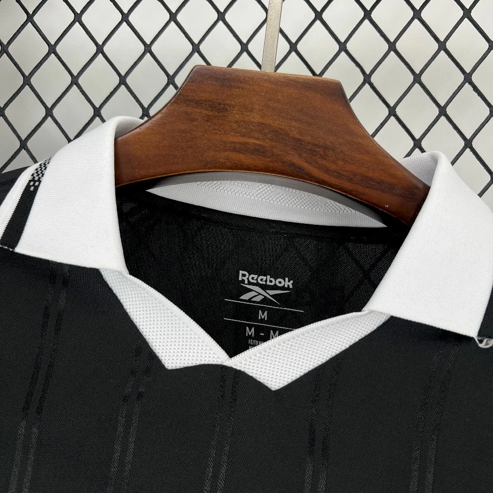 2025/26 Mens Botafogo Away Long Sleeve Jersey