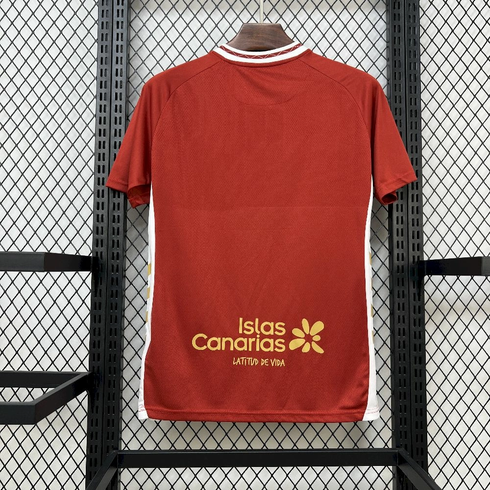 2025/26 Mens CD Tenerife Away Jersey