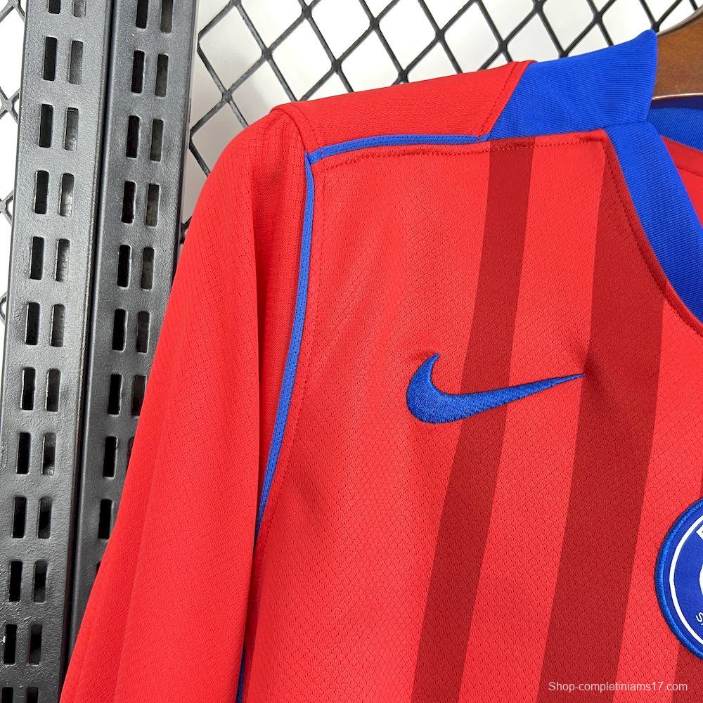 2025/26 Mens PSG Third Long Sleeve Jersey