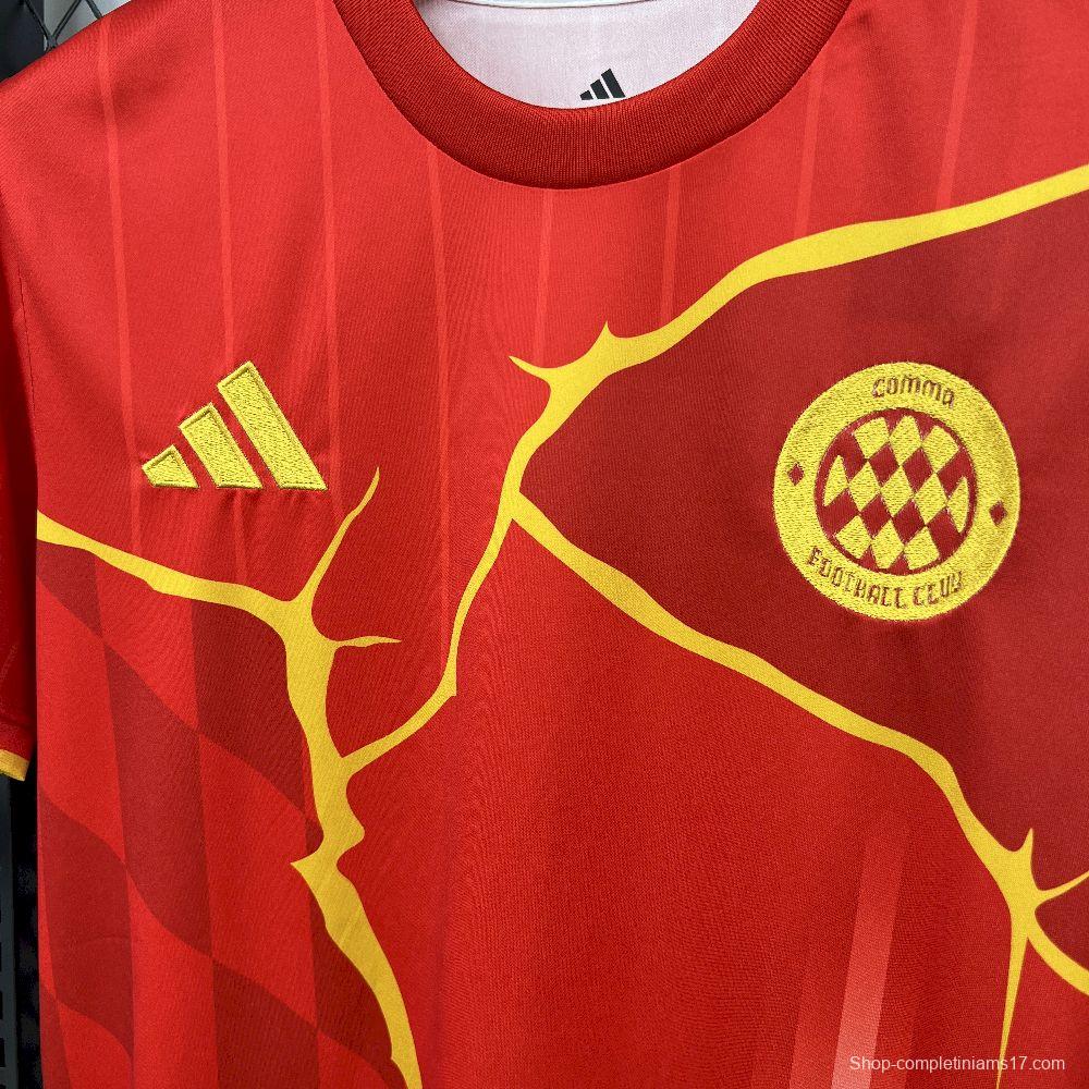 2025/26 Mens Bayern Munich Special Edition Jersey