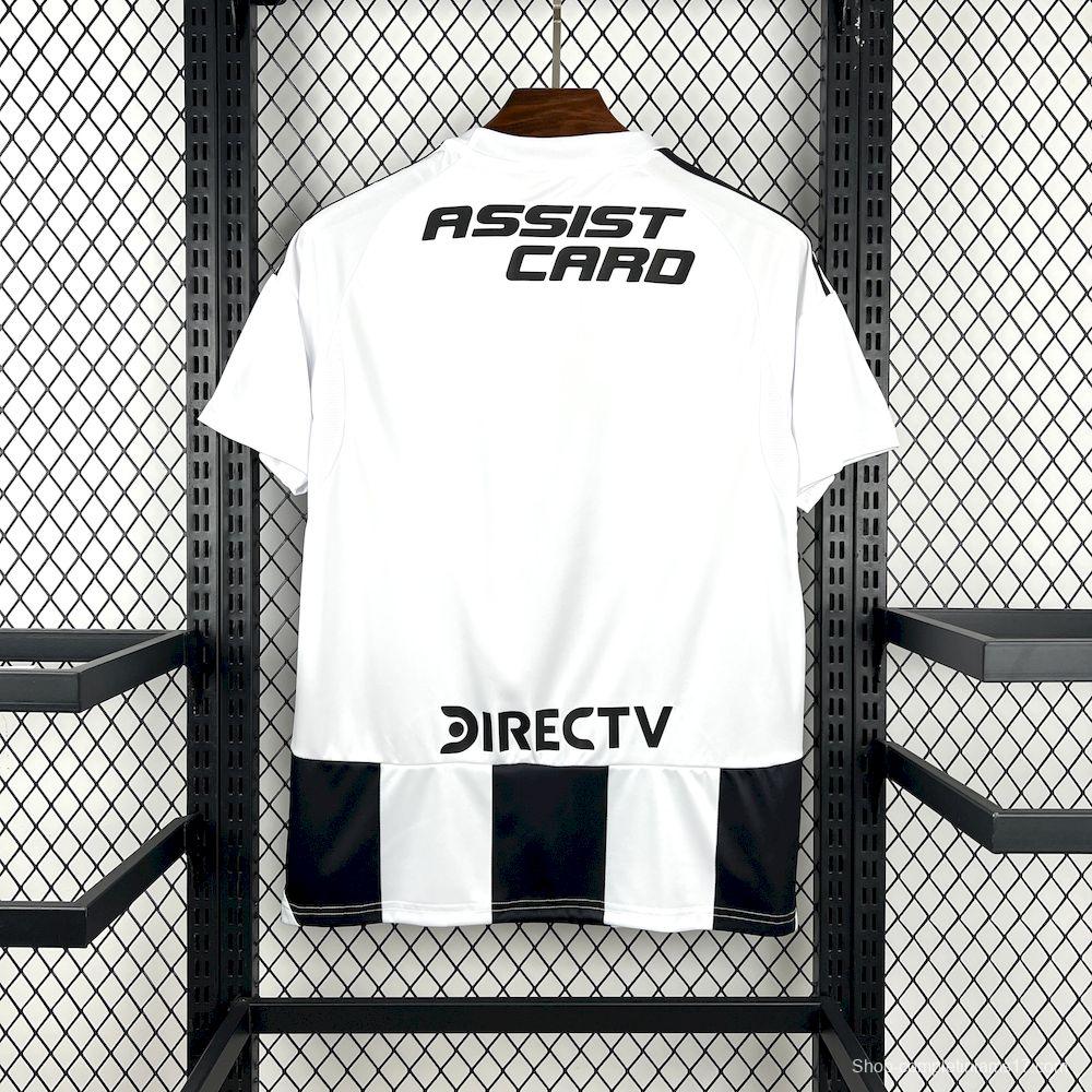 2025/26 Mens Colo Colo Special Edition Jersey