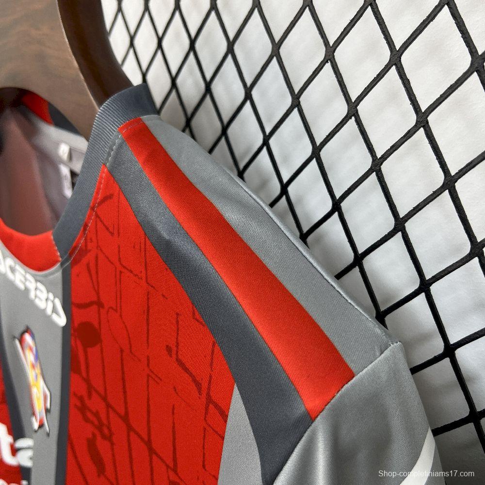 2025/26 Mens US Cremonese Home Jersey