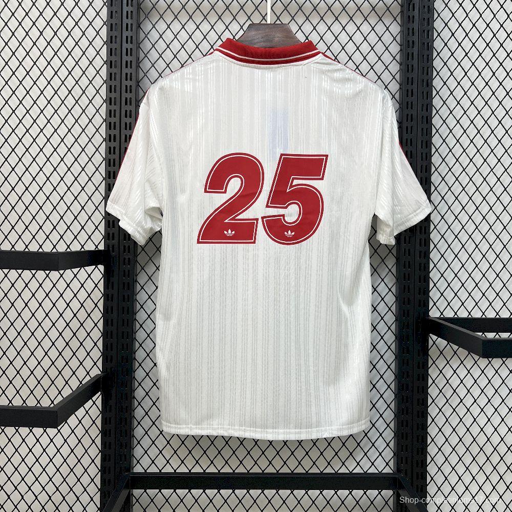2025/26 Mens Oasis Tour Jersey