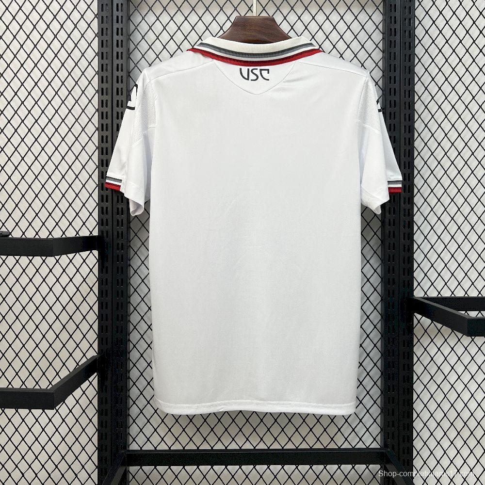 2025/26 Mens US Cremonese Away Jersey