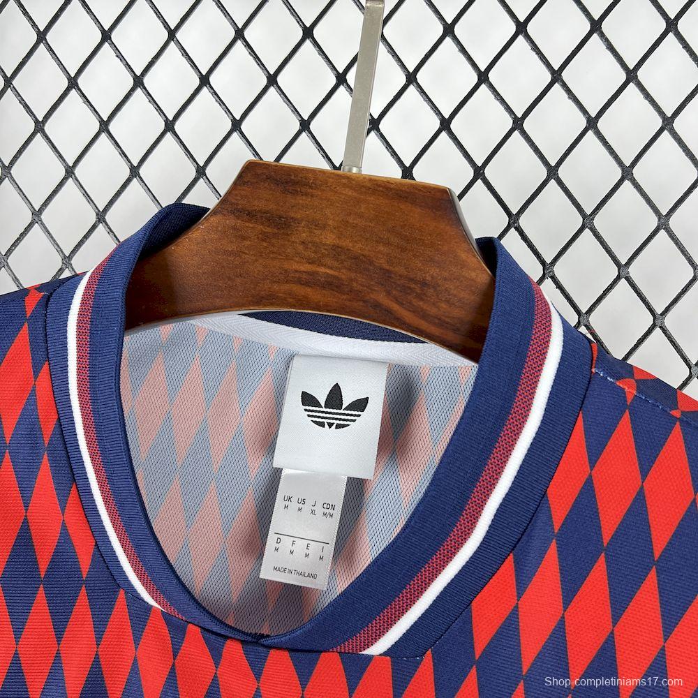 2025/26 Mens Bayern Munich LFSTLR Jersey