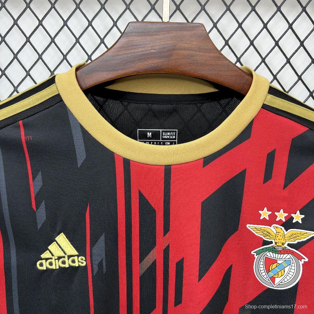 2025/26 Mens Benfica Special Edition Jersey