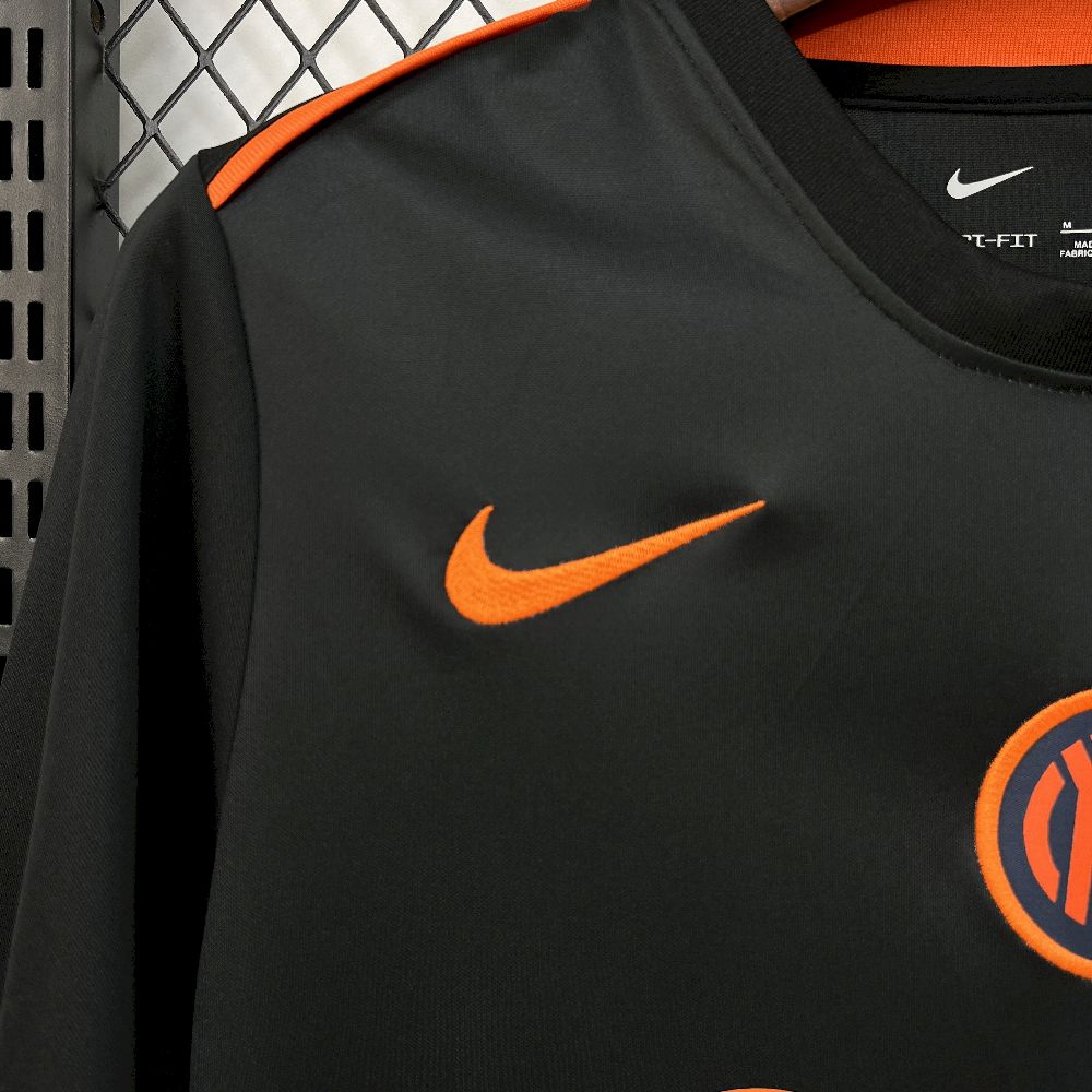 2025/26 Mens Inter Milan Pre-Match Jersey