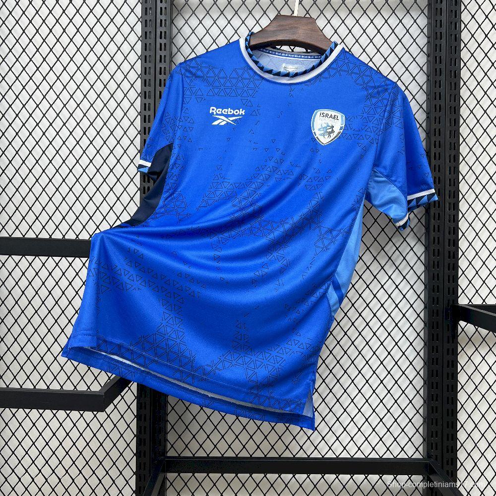 2025/26 Mens Israel Away Jersey