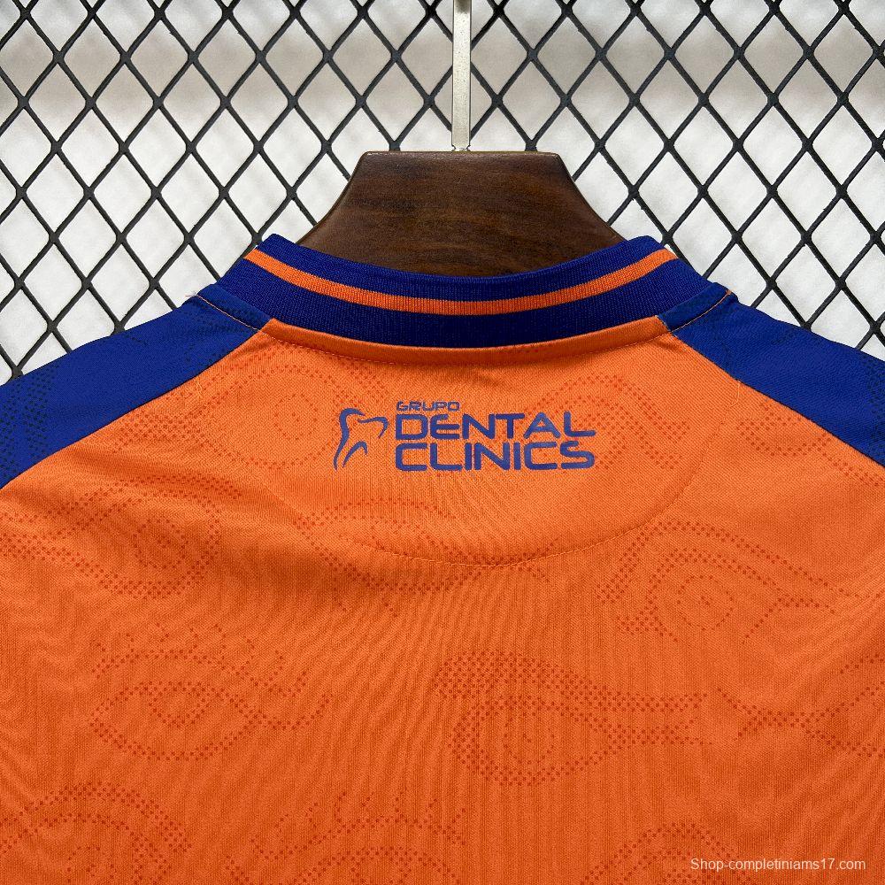 2025/26 Mens Malaga Third Jersey