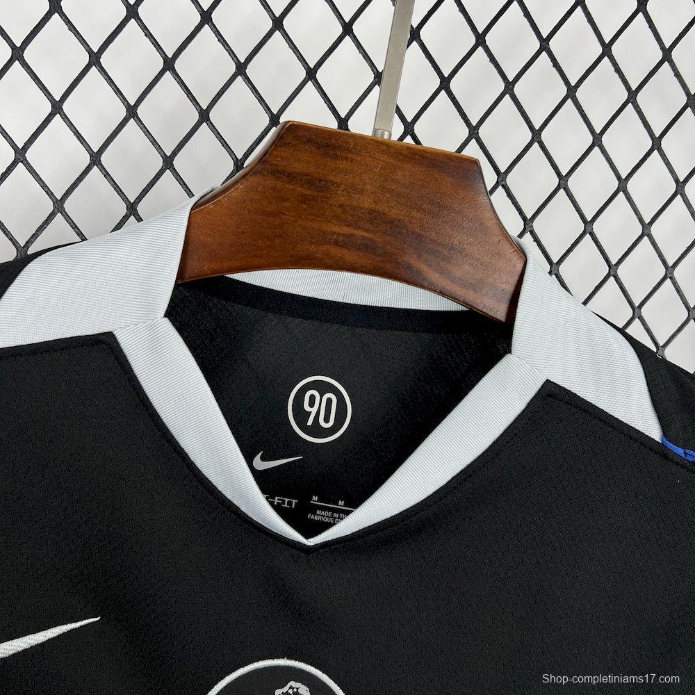 2025/26 Mens Chelsea Third Long Sleeve Jersey