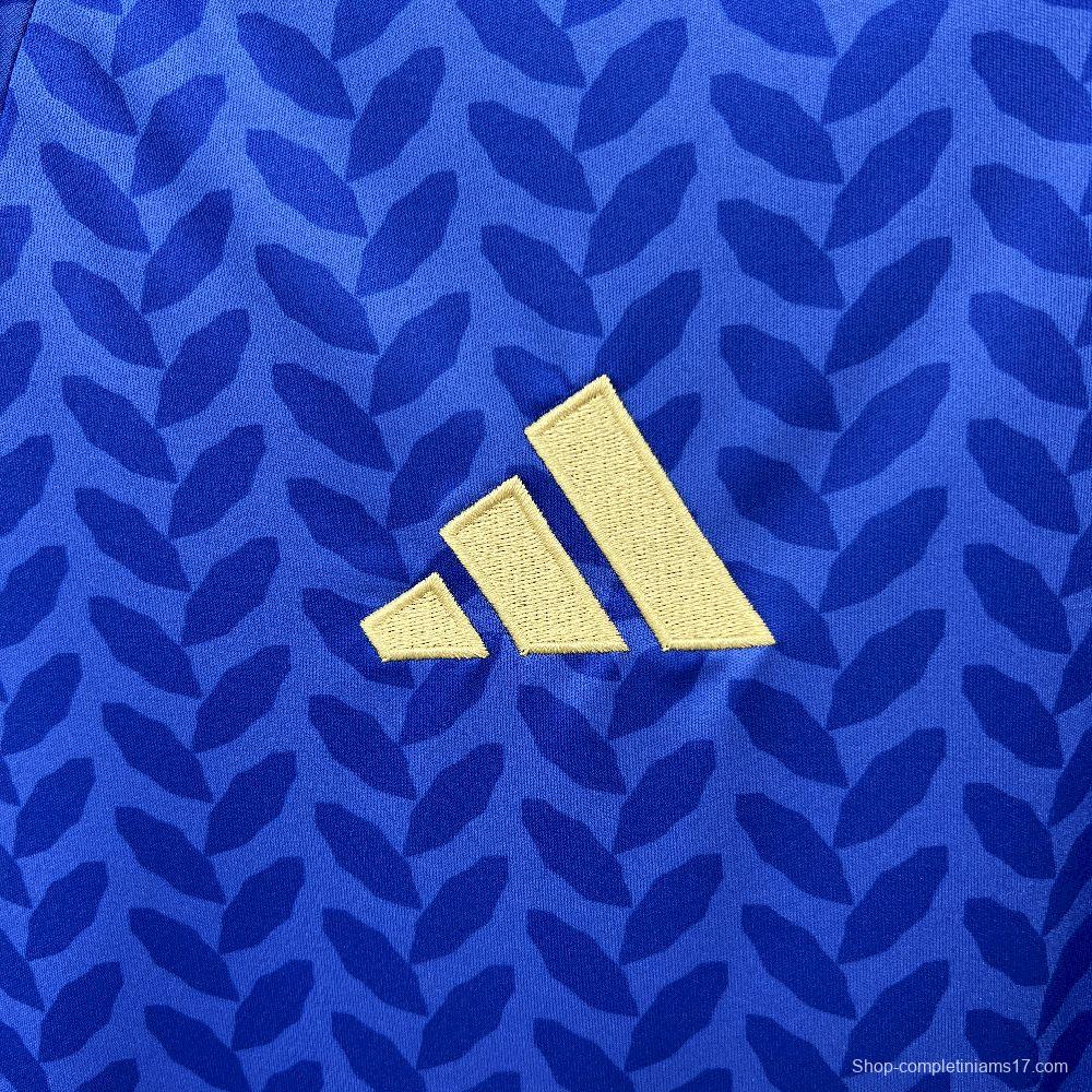 2025/26 Mens Italy Home Jersey