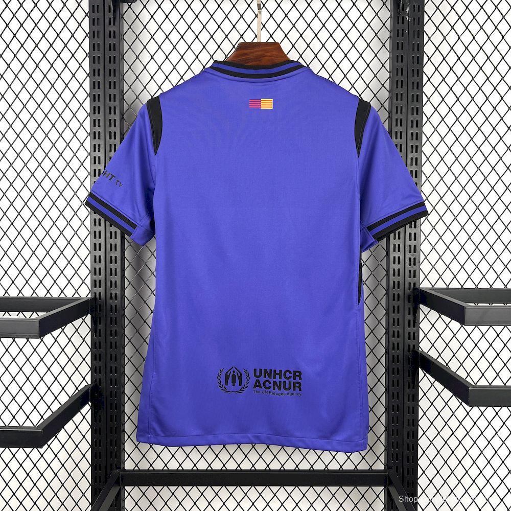 2025/26 Mens Barcelona Maillot Concept Jersey