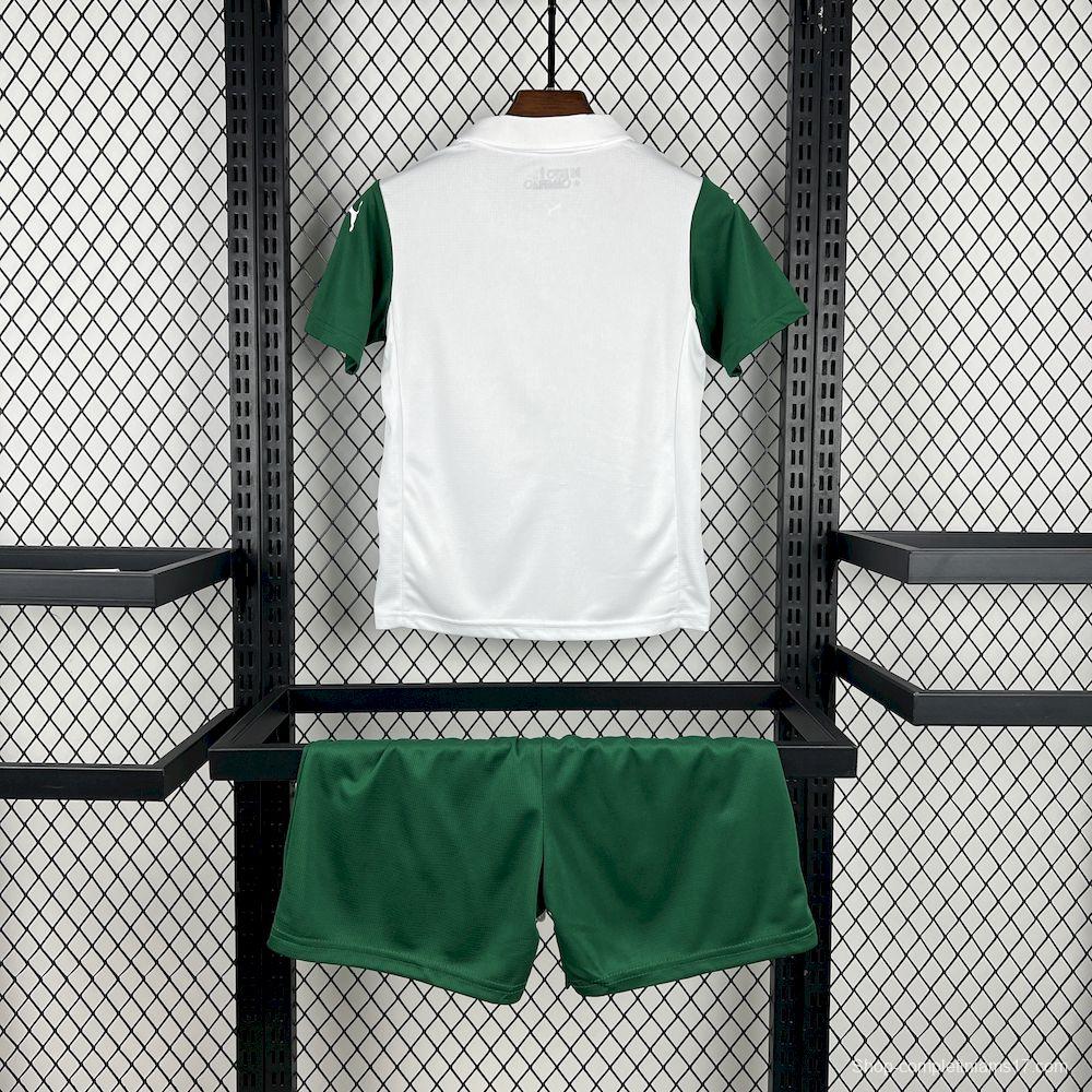 2025/26 Kids Palmeiras Away Kit