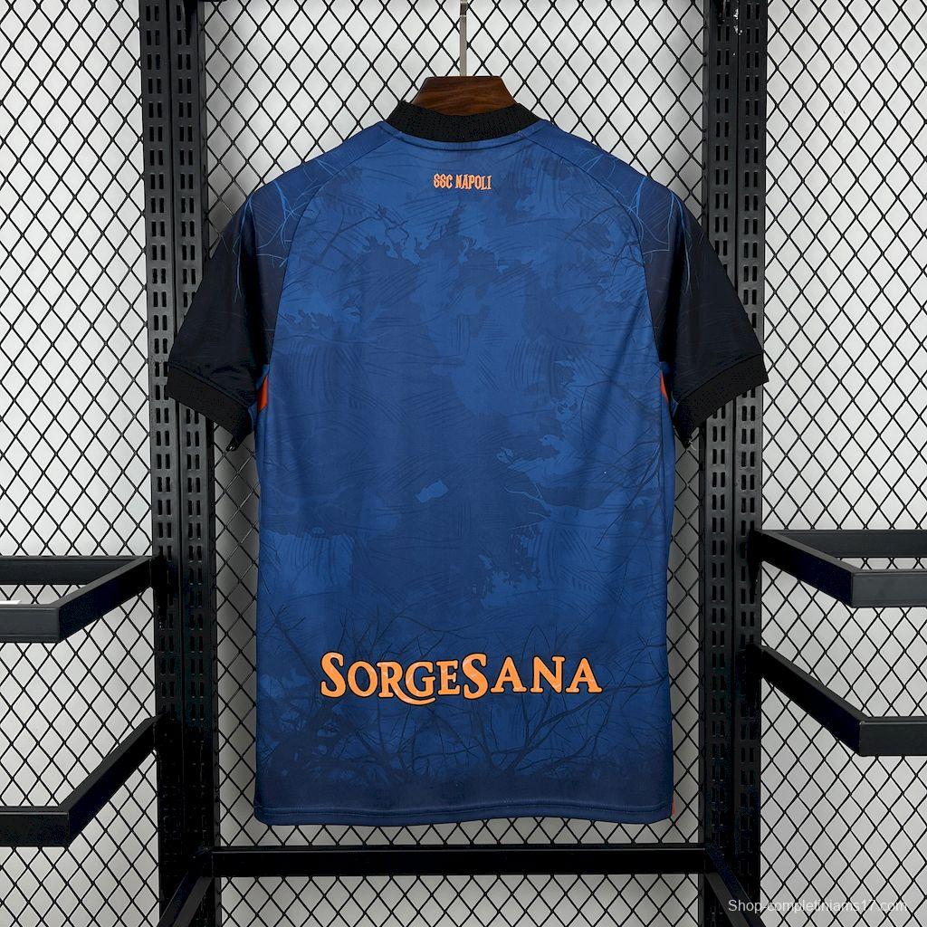 2025/26 Mens Napoli Halloween Jersey