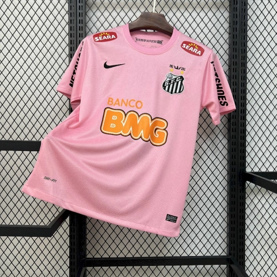 2011/12 Retro Santos Pink Jersey