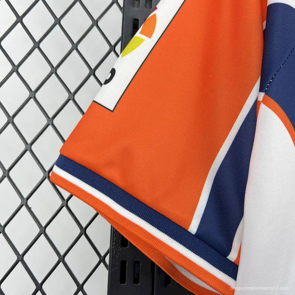 2000/01 Retro Real Oviedo Away Jersey